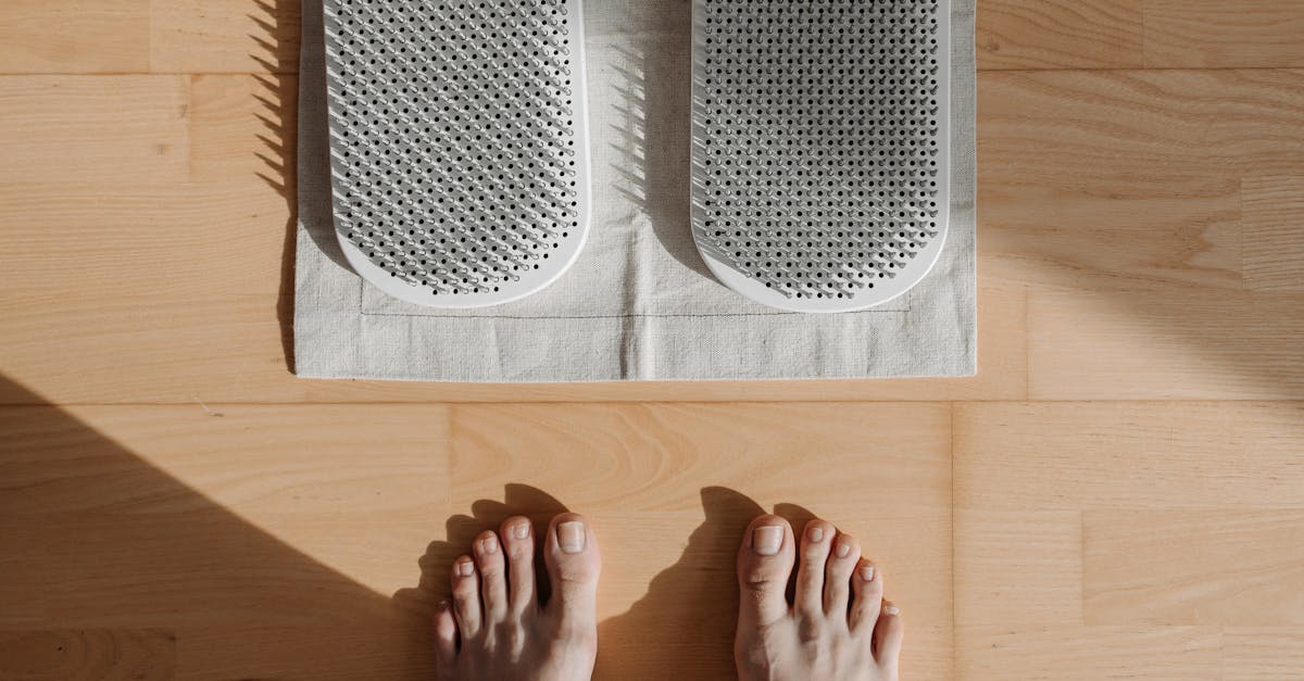 découvrez les bienfaits de l'acupression avec notre tapis d'acupressure. idéal pour réduire le stress, soulager les douleurs et favoriser la relaxation, ce tapis est un allié incontournable pour améliorer votre bien-être au quotidien.