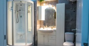 découvrez notre sélection d'accessoires de douche, alliant fonctionnalité et esthétisme. transformez votre espace de bain en un lieu de détente avec nos produits innovants et pratiques, conçus pour améliorer votre expérience quotidienne sous la douche.