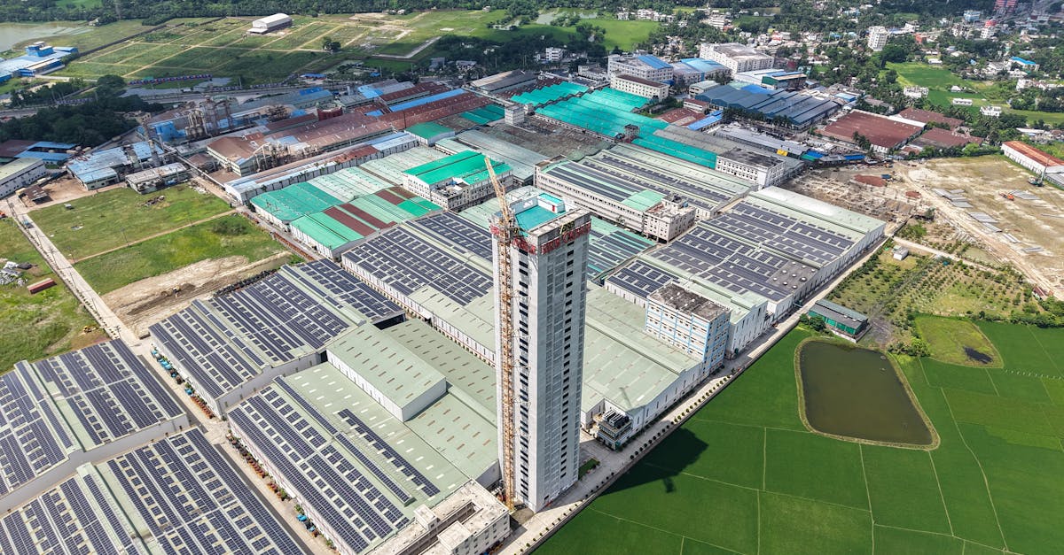 découvrez comment améliorer l'efficacité énergétique de votre maison ou entreprise grâce à des conseils pratiques, des solutions innovantes et des technologies durables pour réduire votre consommation d'énergie et faire des économies.